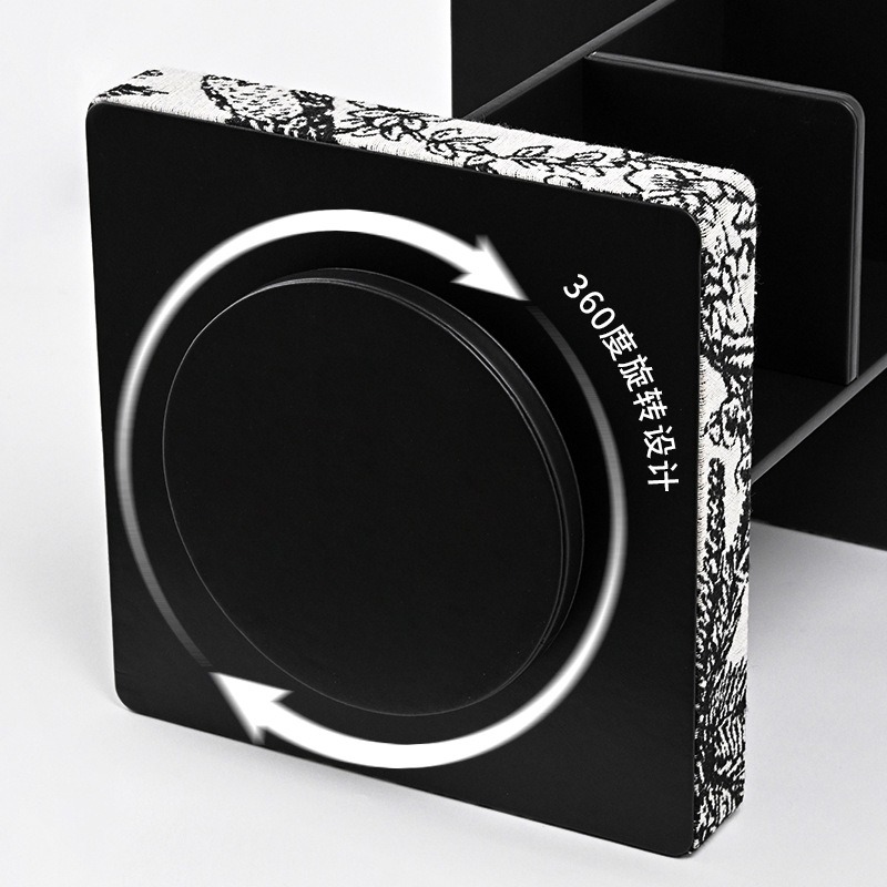 Multi-layer 360° Rotatable Woo - огляд і ціна Luxury Skincare Tools