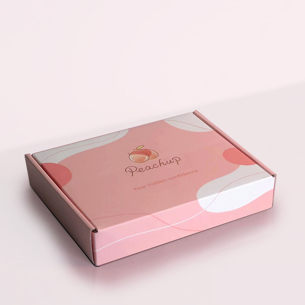 Custom Logo Airplane Boxes Lux - огляд і ціна Luxury Skincare Logo