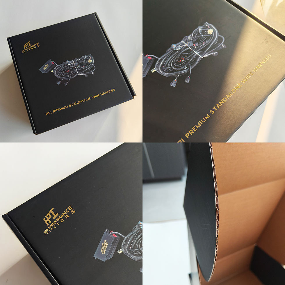 Custom Logo Airplane Boxes Lux - огляд і ціна Luxury Skincare Logo