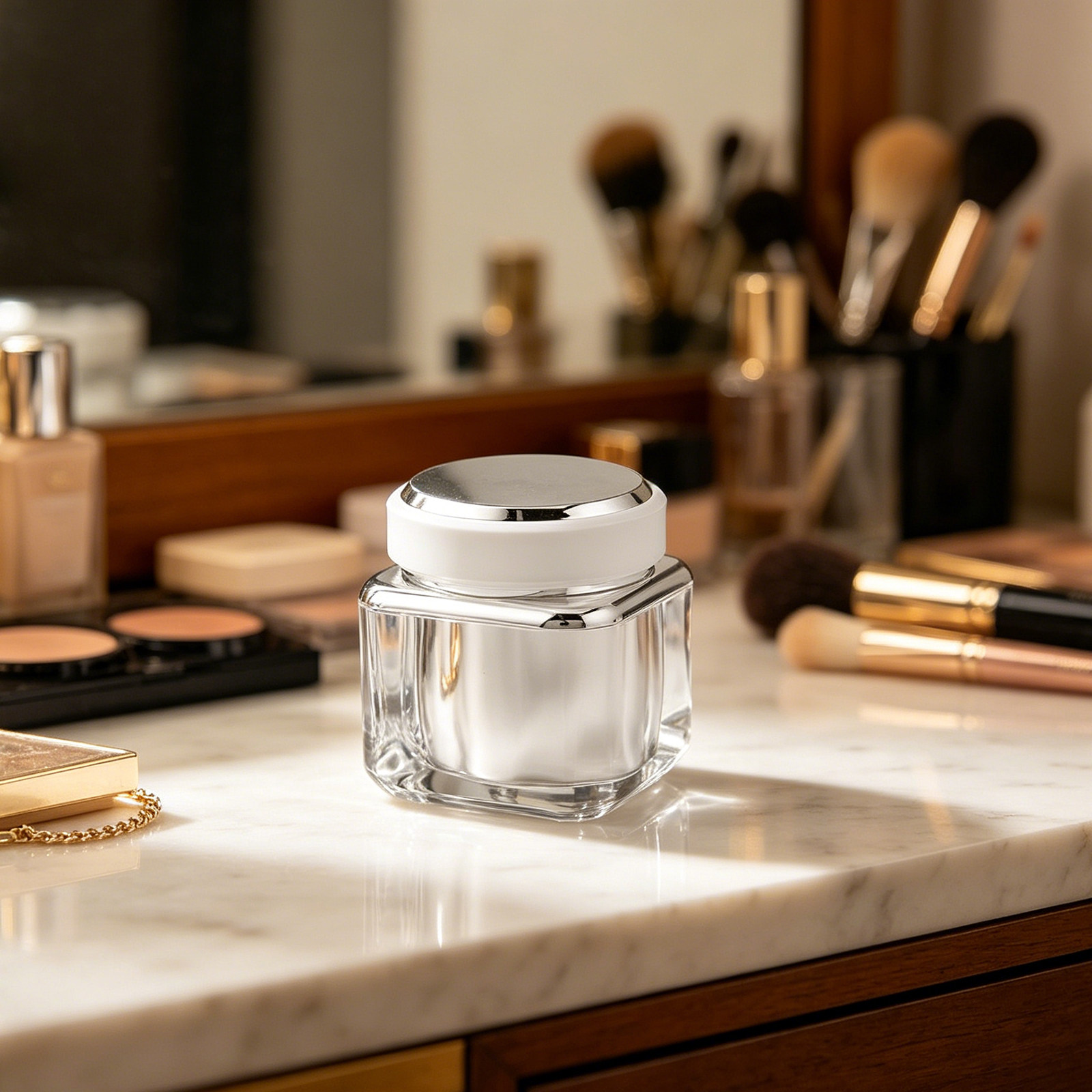 Luxury High-End Skincare Bottl - огляд і ціна Luxury Skincare Packaging