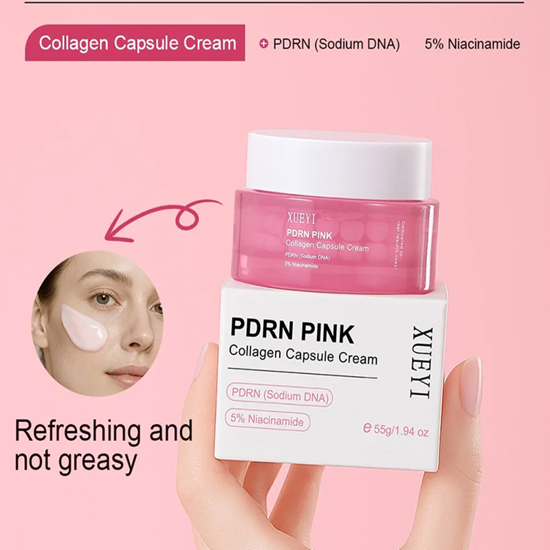Korean PDRN Pink Collagen Caps - огляд і ціна Luxury Skincare Brands