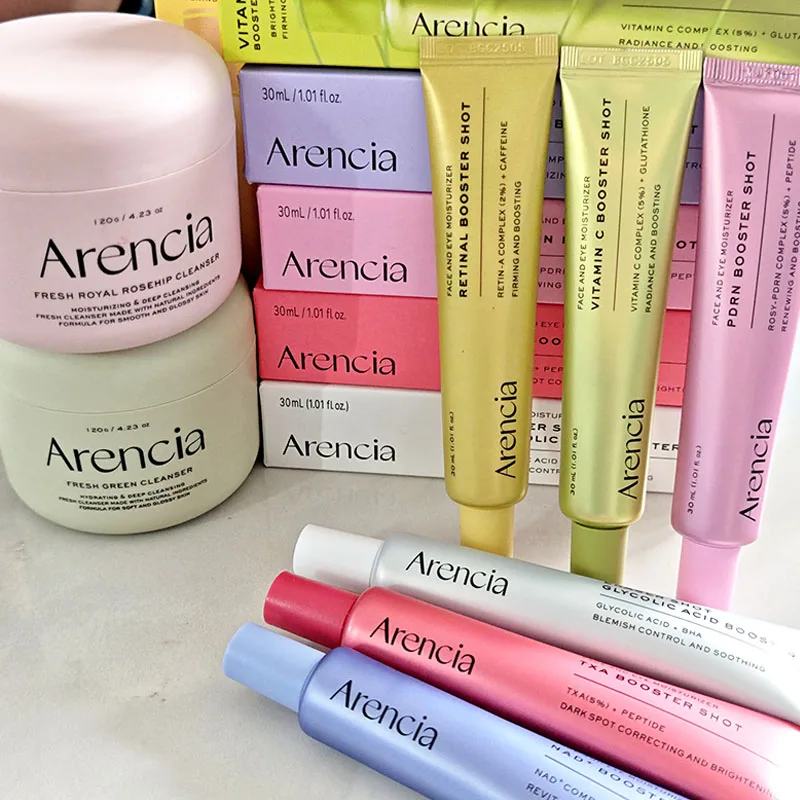 Popular Arencia SkinCare Multi - огляд і ціна Luxury Skincare Brands