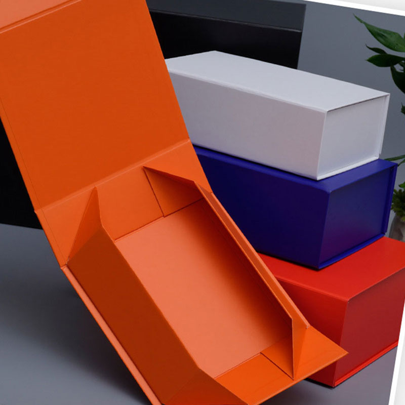 Custom Magnetic Gift Box Packa - огляд і ціна Luxury Skincare Packaging