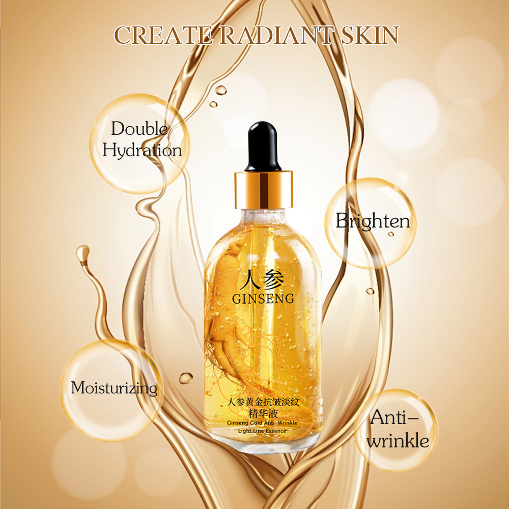 100ml 24k Gold Hyaluronic Acid - огляд і ціна Luxury Skincare Brands